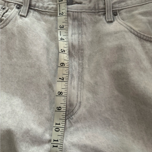 Men’s  Levi’s jeans, acid wash, waist 36, grunge, baggy - Picture 6 of 6